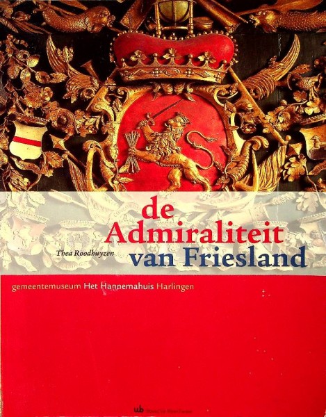De admiraliteit van Friesland