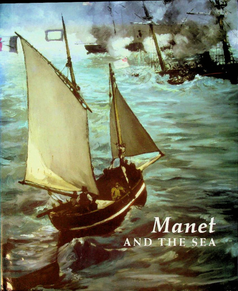 Manet and the Sea