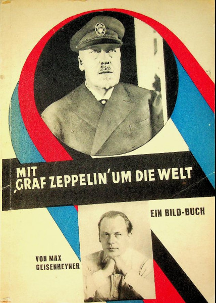 Mit Graf Zeppelin um die Welt