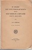 Terpstra, Dr.H. - De opkomst der Westerkwartieren van de Oost-Indische Compagnie. Suratte, Arabie, Perzie