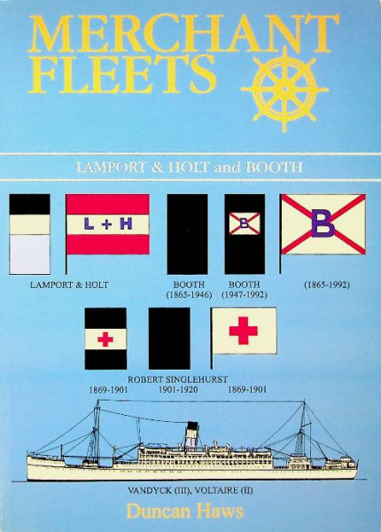 Merchant Fleets 34