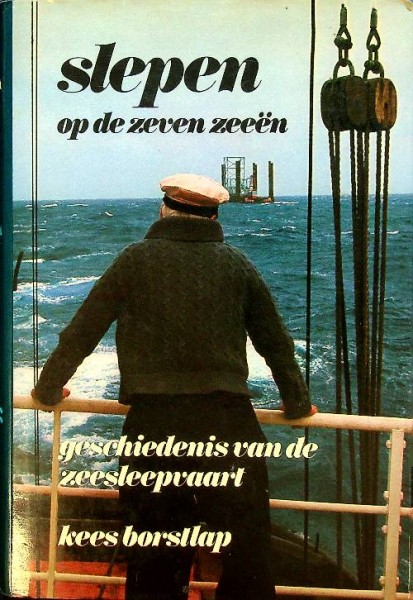 Slepen op de zeven zeeen