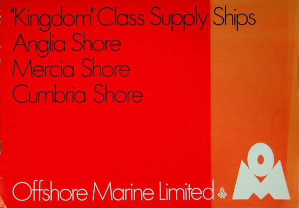 Brochure Kingdom Class Supply Ships