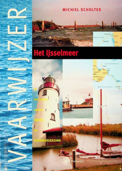 Vaarwijzer Het IJsselmeer