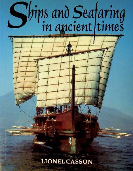 Ships and Seafaring in ancient times | Webshop Nautiek.nl