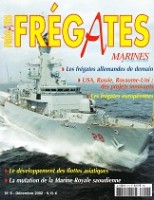 Diverse authors - Fregates (diverse numbers). Hors Series de Marines