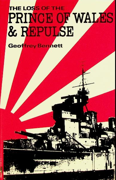 The Loss of the Prince of Wales and Repulse