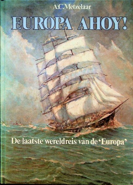 Europa Ahoy | Webshop Nautiek.nl