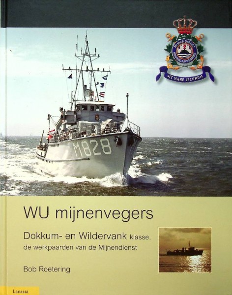 WU mijnenvegers Dokkum- en Wildervank klasse