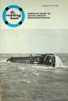 KNZHRM - De reddingboot (diverse nummers). ? 2,00 per stuk. Mededelingen van de Noord- en Zuidhollandsche Redding-Maatschappij