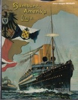 Witthoft, Hans Jurgen - Hamburg-Amerika Linie