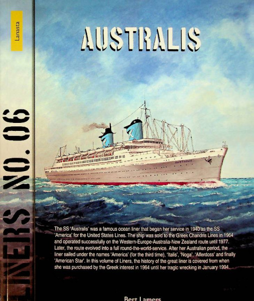 SS Australis