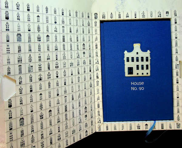 House No.90, a tribute to the KLM houses collection