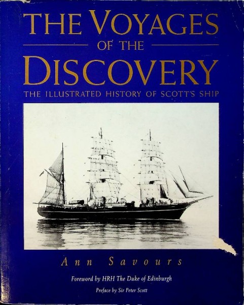 The Voyages of the Discovery | Webshop Nautiek.nl