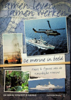 KM - Brochure, de marine in beeld 2005. Facts and Figures van de Koninklijke Marine