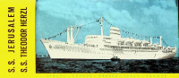 ZIM - Brochure ZIM Israel Navigation