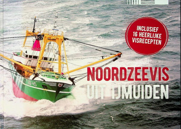 Noordzeevis uit IJmuiden
