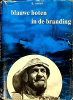 Norel. K - Blauwe boten in de branding