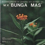 MISC/Mitsubishi - Brochure Bunga Mas MISC