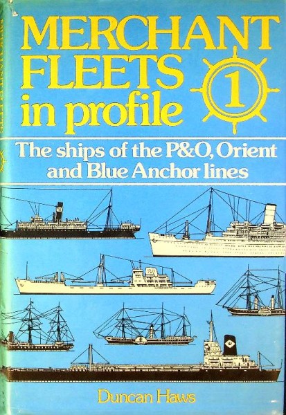 Merchant Fleets in Profile 1