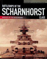 Koop, G. and P. Schmolke - Battleships of the Scharnhorst Class. Warships of the Kriegsmarine