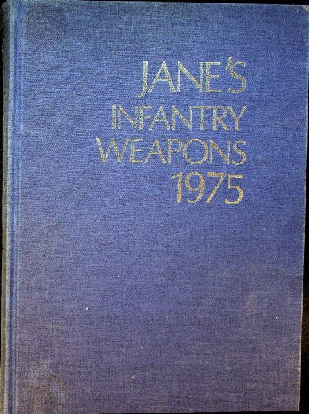 Jane's infantry weapons  1975 | Webshop Nautiek.nl