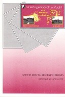 Hoof, J.P.C.M. van en W. Kinkert - 's-Hertogenbosch en Vught, een militair verleden. Brochure reeks nummer 10, sectie militaire geschiedenis
