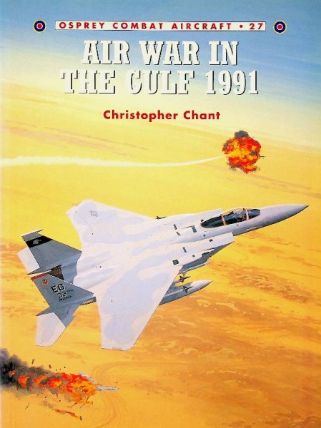 Air War in the Gulf 1991