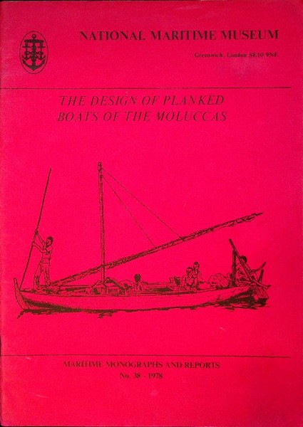 The Design of planked boats of the Moluccas