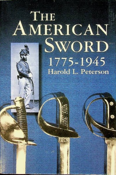 The American Sword 1775-1945 | Webshop Nautiek.nl