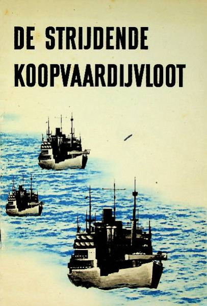 De strijdende koopvaardijvloot