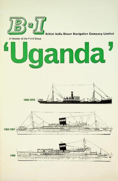 Brochure B-I Uganda