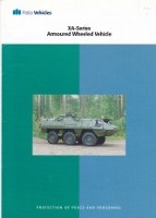 Patria - Brochure Patria Vehicles XA-Series Armoured Wheeled Vehicle