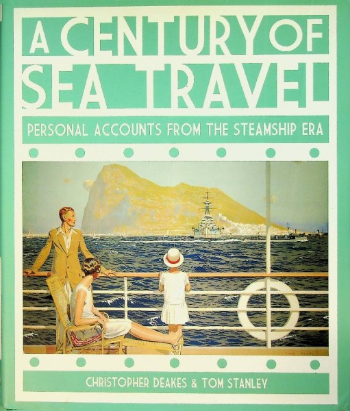 A Century of Sea Travel | Webshop Nautiek.nl