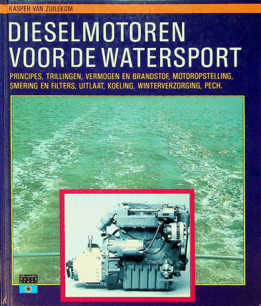 Dieselmotoren voor de Watersport