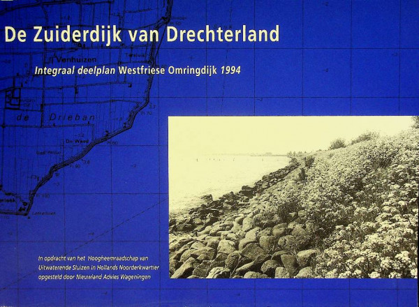 De Zuiderdijk van Drechterland