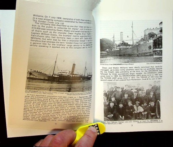 Owen and Watkin Williams of Cardiff