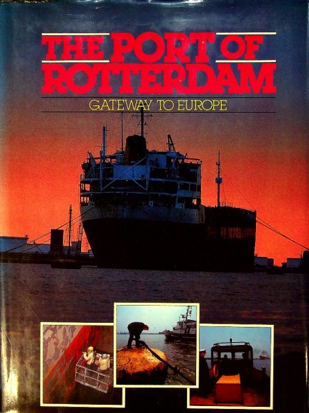 The Port of Rotterdam | Webshop Nautiek.nl