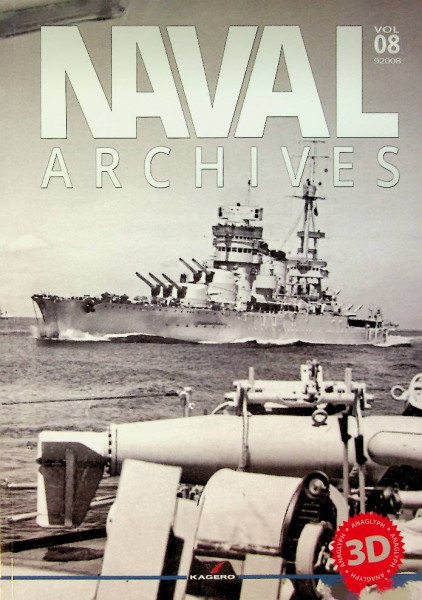 Naval Archives Vol 08