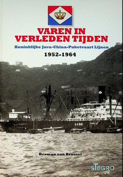Varen in verleden tijden
