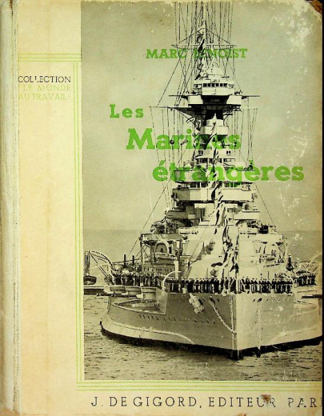 Les Marines Etrangeres