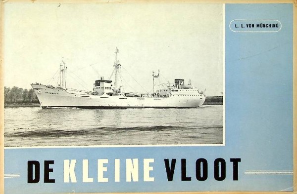 De kleine vloot | Webshop Nautiek.nl