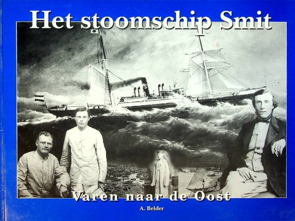 Het Stoomschip Smit