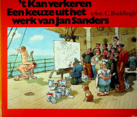 Sanders, Jan en Buddingh, C. - Jan Sanders, T Kan verkeren