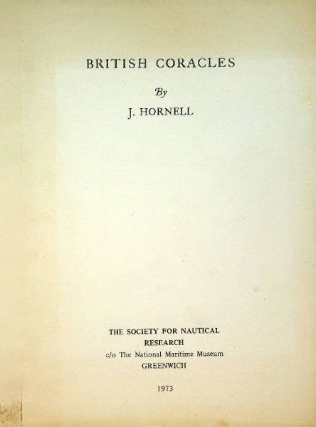 British Coracles