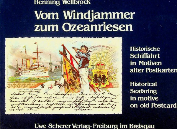 Vom Windjammer zum Ozeanriesen