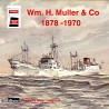 Wm.H.Muller en Co., Rotterdam 1878-1970 CD rom