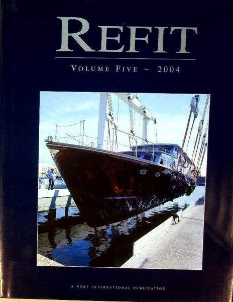 Refit, Volume Five 2004