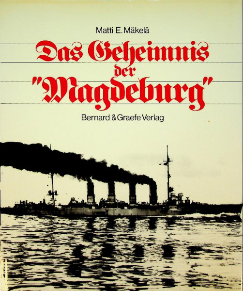 Das Geheimnis der Magdeburg
