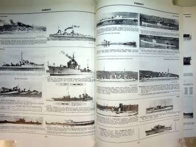 Jane's Fighting Ships of World War Ⅰ Ⅱ Jane's Fighting Ships of World War II: Antony Preston